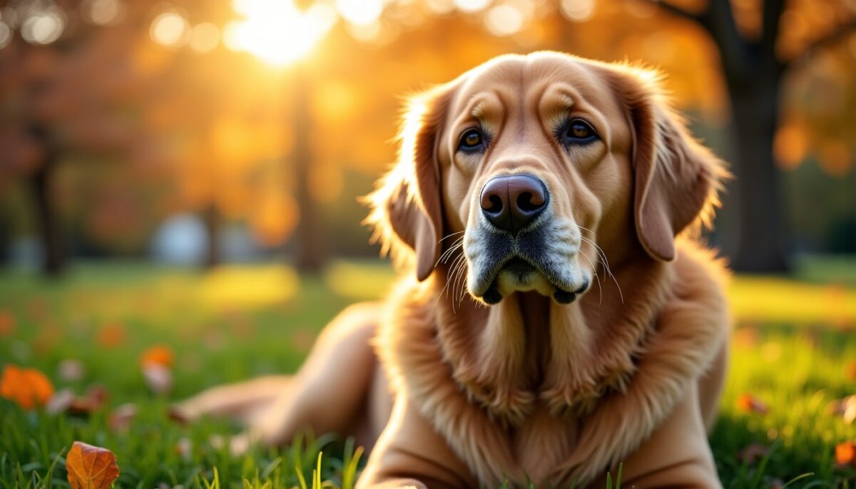Le cerveau du chien face au temps : explorer les transformations comportementales liées au vieillissement