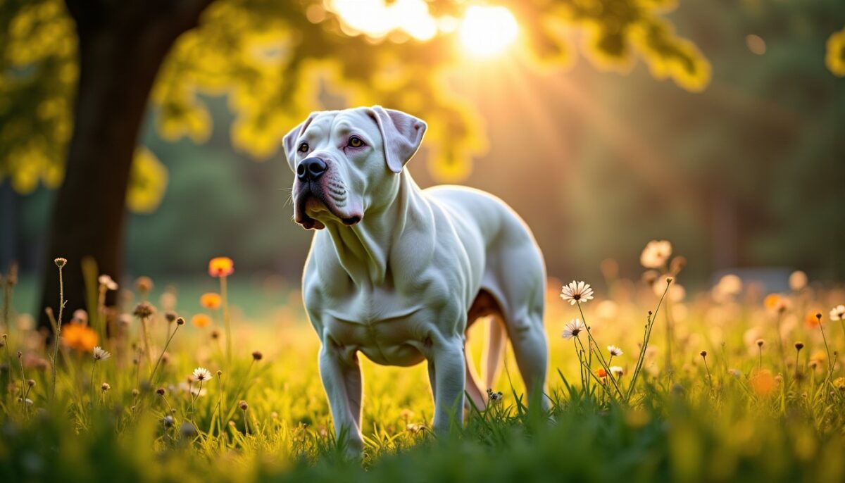 Dogue Argentin : Guide complet pour tout connaître sur cette race fascinante