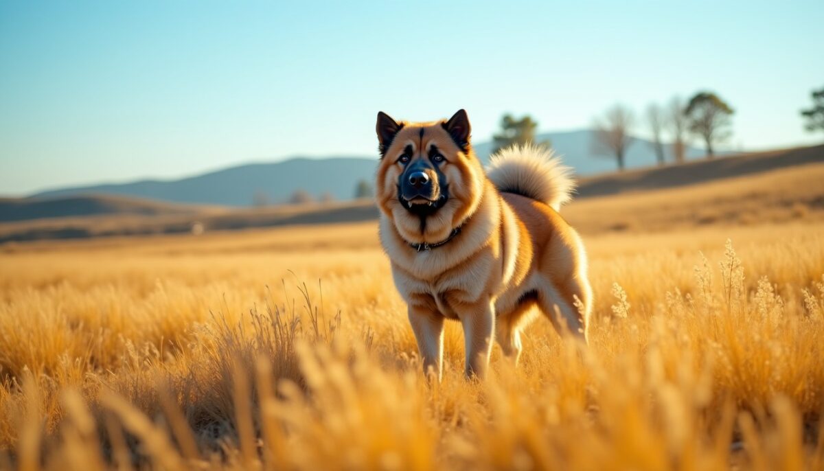 Le Kangal : Découvrez le chien de berger turc le plus robuste et redouté au monde