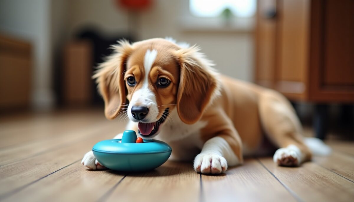 Pawzler : le casse-tête modulable qui stimule l&rsquo;intelligence de votre chien