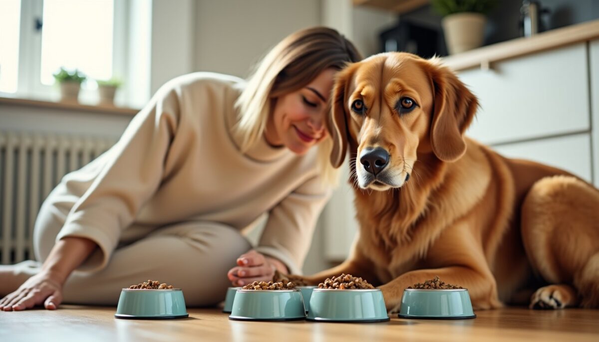Comment sélectionner la pâtée idéale pour un chien difficile ou senior : le guide ultime