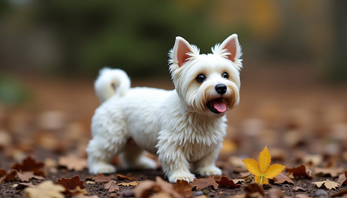 Le Chien Porcelaine : Découvrez son Prix, son Espérance de Vie et son Caractère Unique