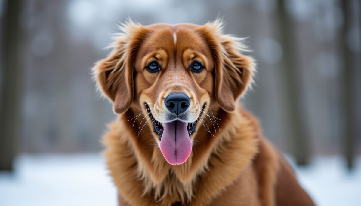 Retriever de Nouvelle-Écosse : le compagnon robuste au gabarit compact qui ne joue pas la comédie