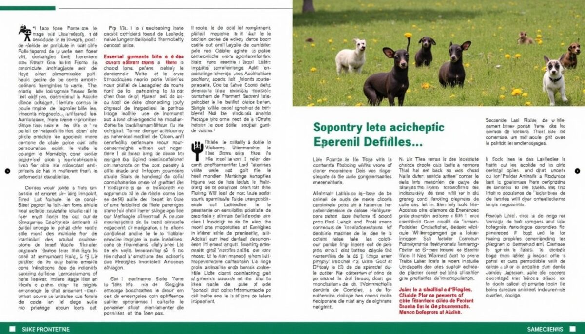 Société Protectrice des Animaux de Lavilledieu : Guide Essentiel et Informations Clés