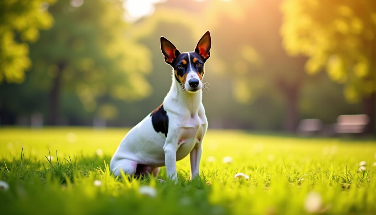 Fox-terrier à poil lisse : tout savoir sur son prix, son tempérament et son espérance de vie