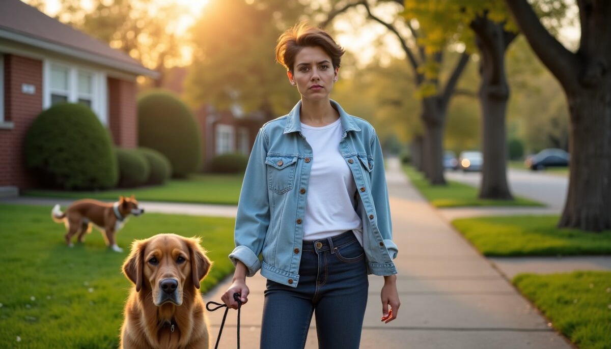 Chiens en liberté : Ce que la loi impose à votre voisin