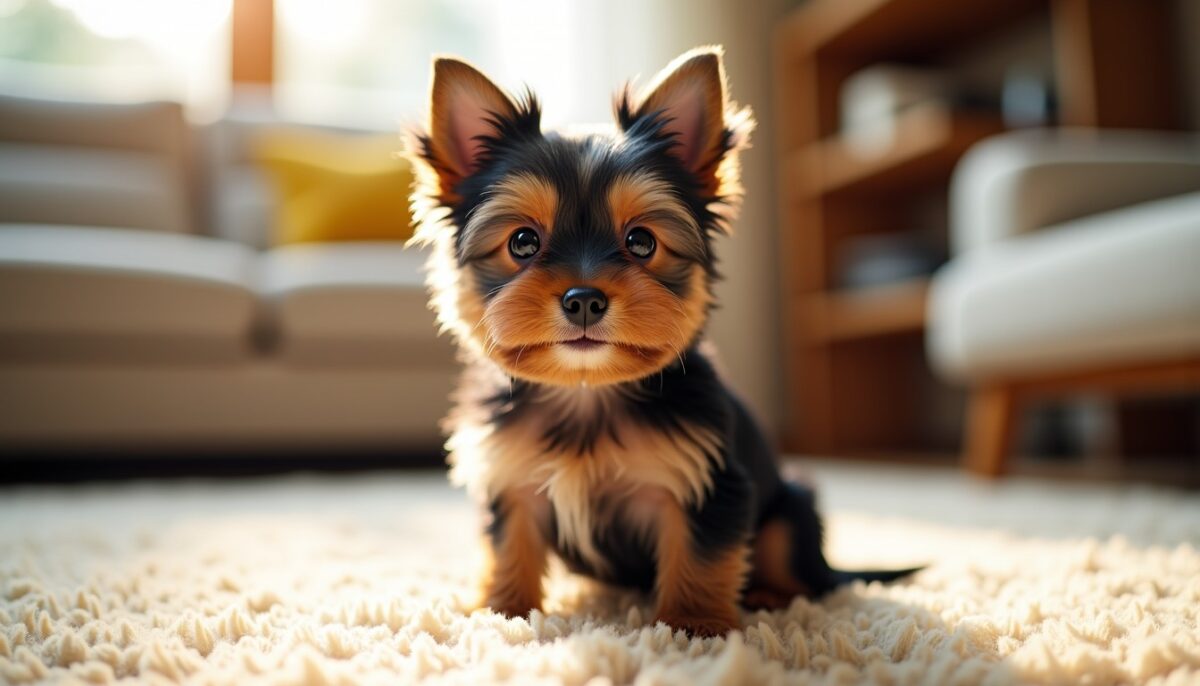 Chorkie : Découvrez le charme et le caractère unique du croisement Yorkshire-Chihuahua, du pelage à la personnalité