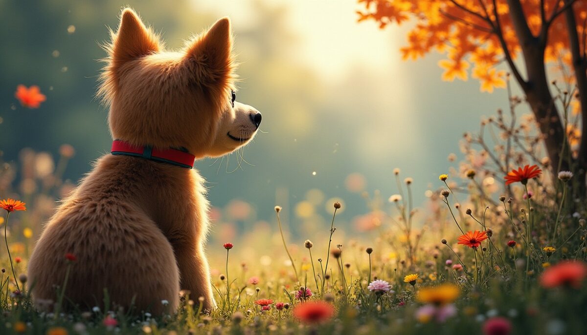 Les Indémodables Dessins Animés mettant en scène nos Amis Canins