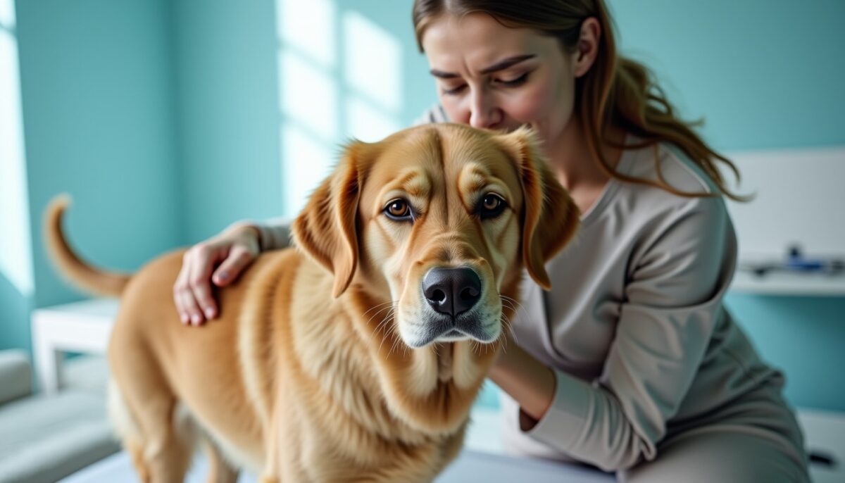 L&rsquo;axe intestin-peau chez le chien : quand les démangeaisons persistantes prennent racine dans le ventre
