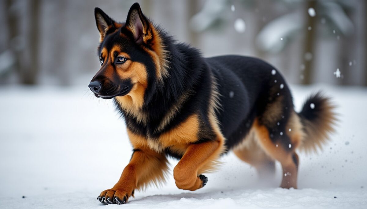 Le plus grand chien du monde : records impressionnants et races extraordinaires