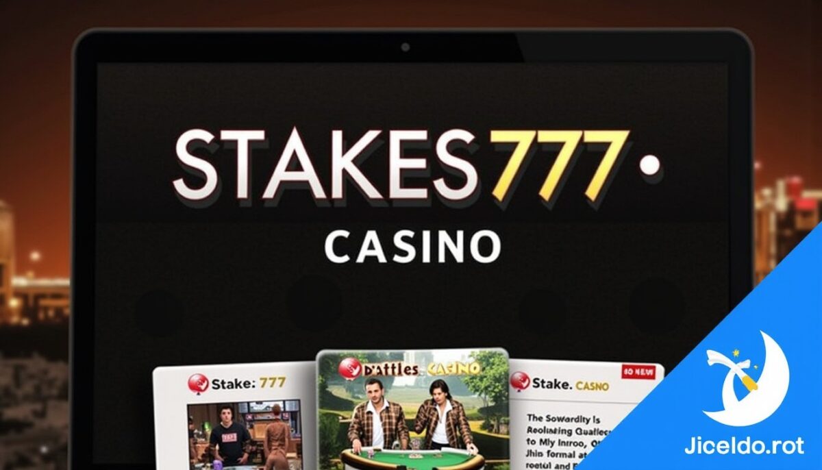 Stakes777 Casino : Analyse Approfondie du Site de Jeu en Ligne