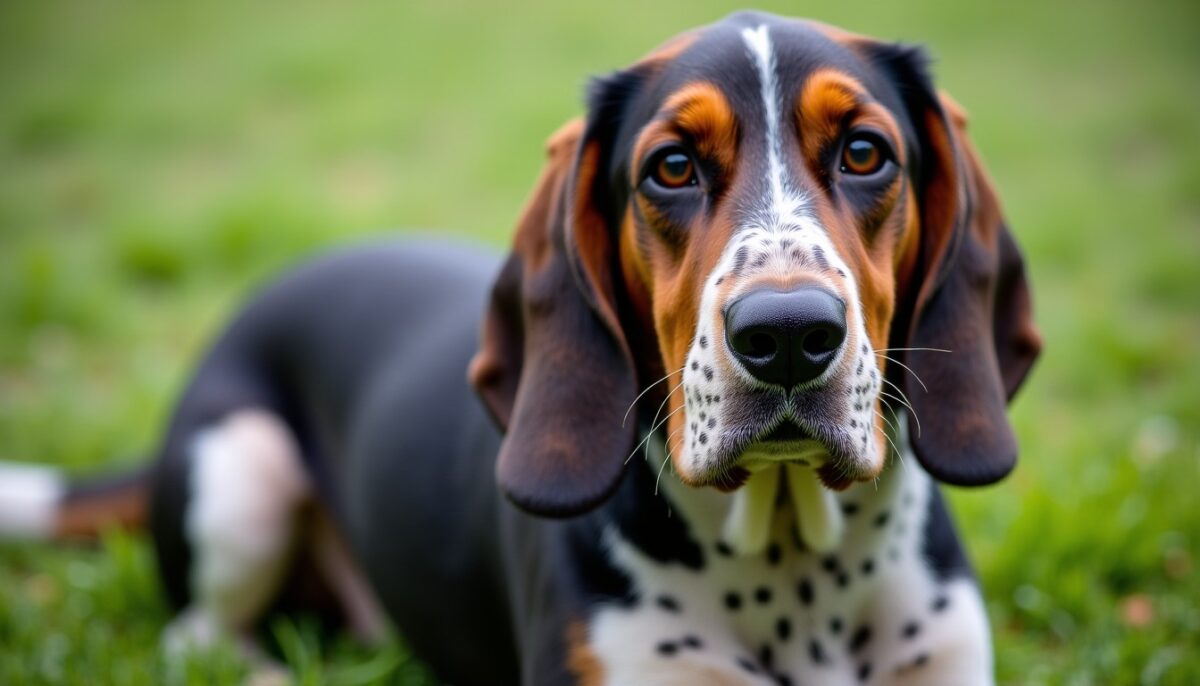 English Coonhound : Histoire, Taille, Coût et Durée de vie de cette race unique