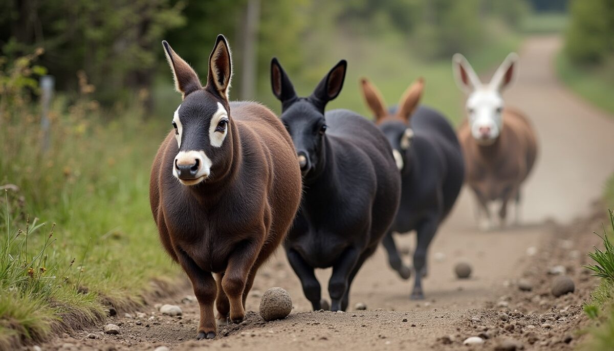 Brachet de Styrie à poil dur : Tout ce qu’il faut connaître sur cette race unique