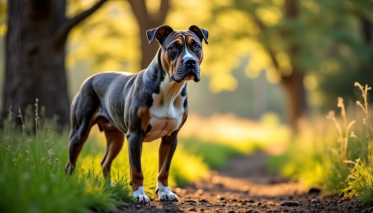 Catahoula Bulldog : Découvrez les origines, le tempérament unique, le coût et les secrets fascinants de cette race exceptionnelle