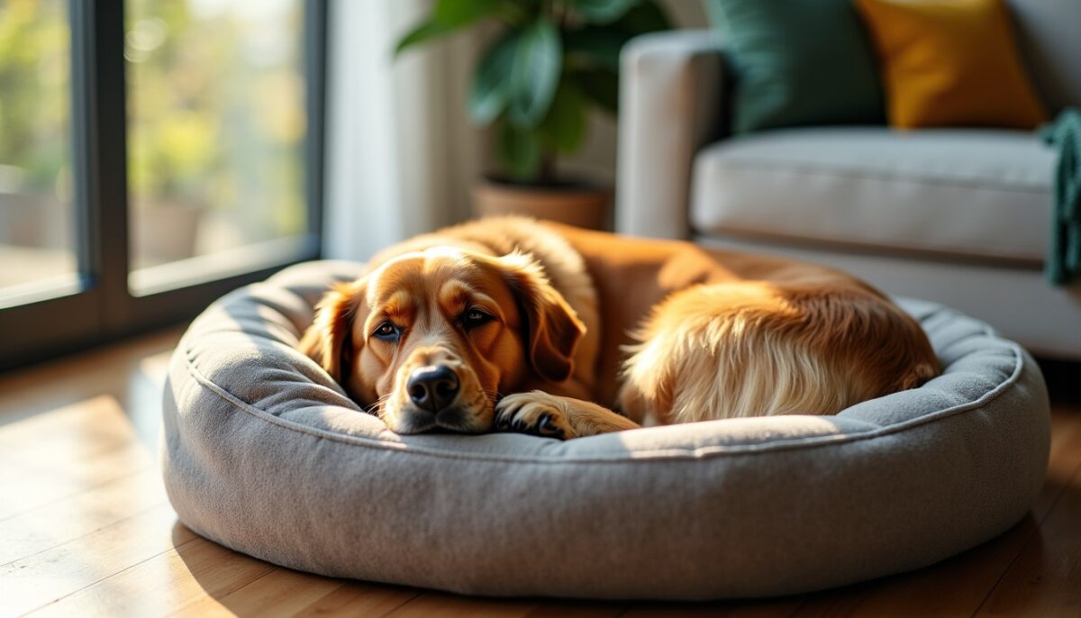 Guide pratique : Trouver la niche idéale et le panier parfait pour le confort de votre chien