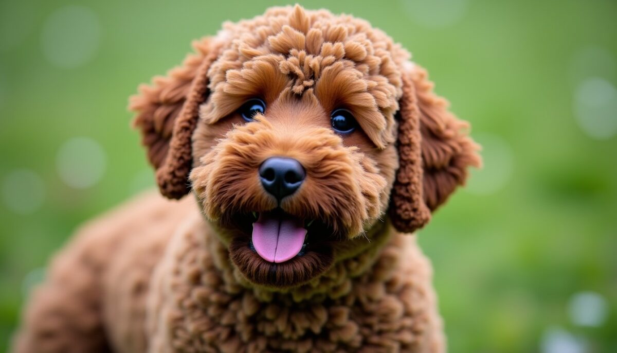 Lagotto Romagnolo : Le Truffier Italien par Excellence à Connaître Absolument