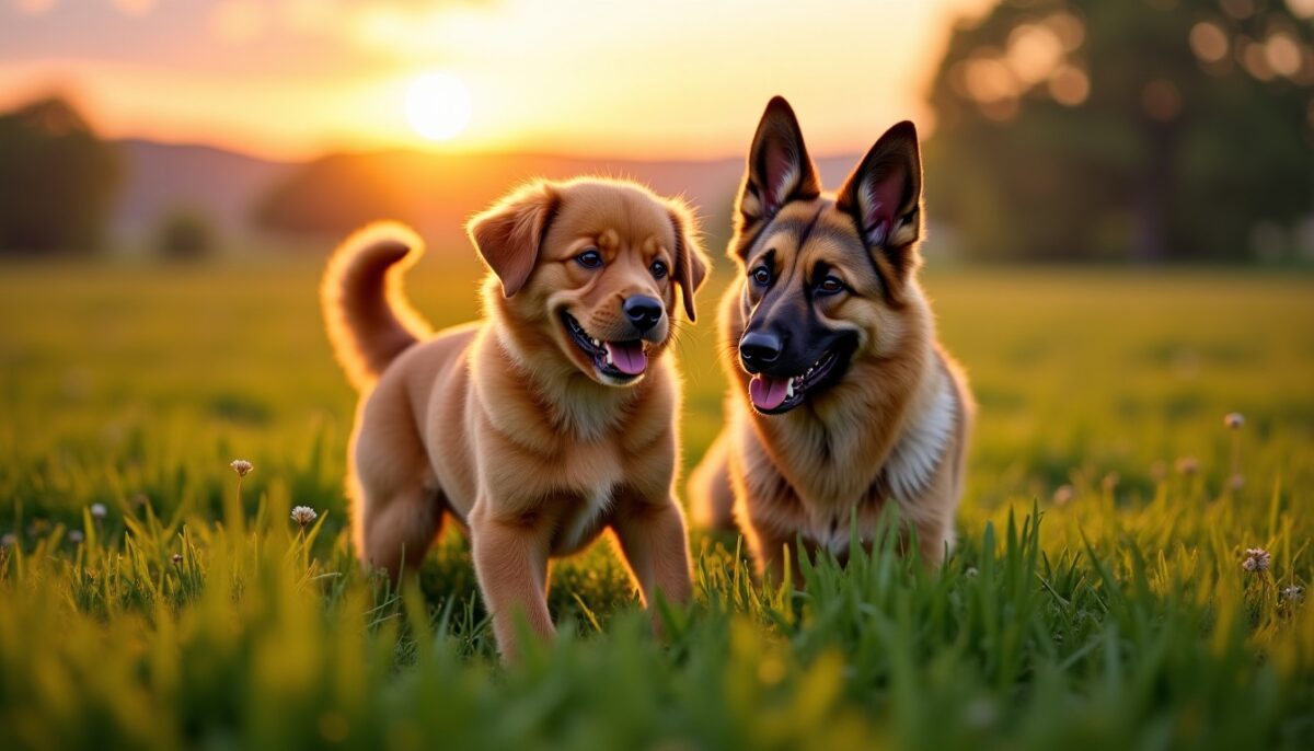 Accouplement canin : Quelle fréquence quotidienne est recommandée pour le bien-être de votre chien ?