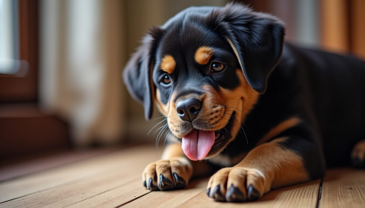 Candilat chez le chien : quel délai pour observer ses effets ?