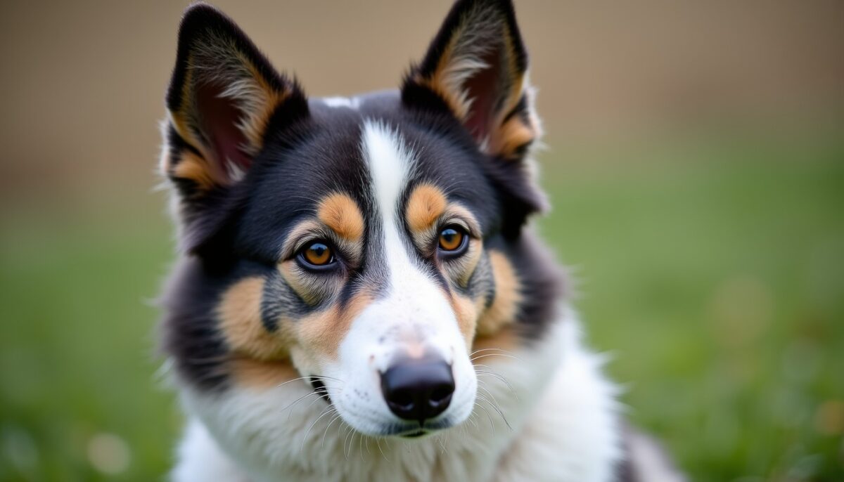 Borsky : Découvrez tout sur le fascinant mélange entre Border Collie et Husky